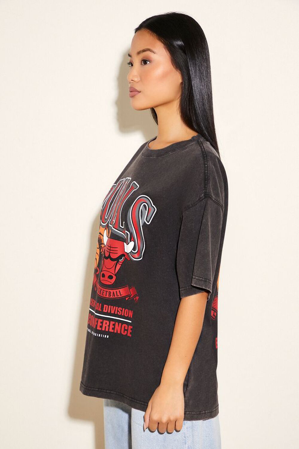 Chicago Bulls Graphic Tee